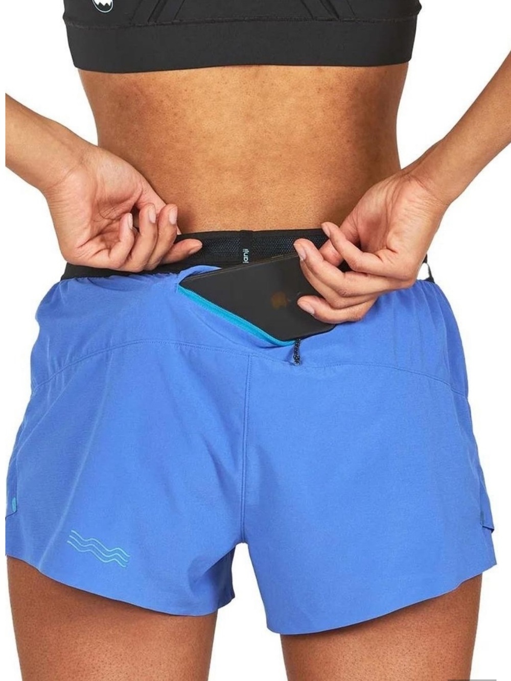Janji 3” AFO Short